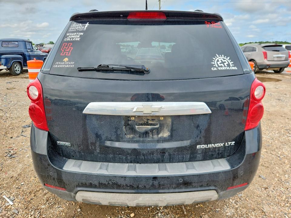 Продажа на аукционе авто 2012 Chevrolet Equinox, vin: 2GNALFEK9C1191796, номер лота: 53022956