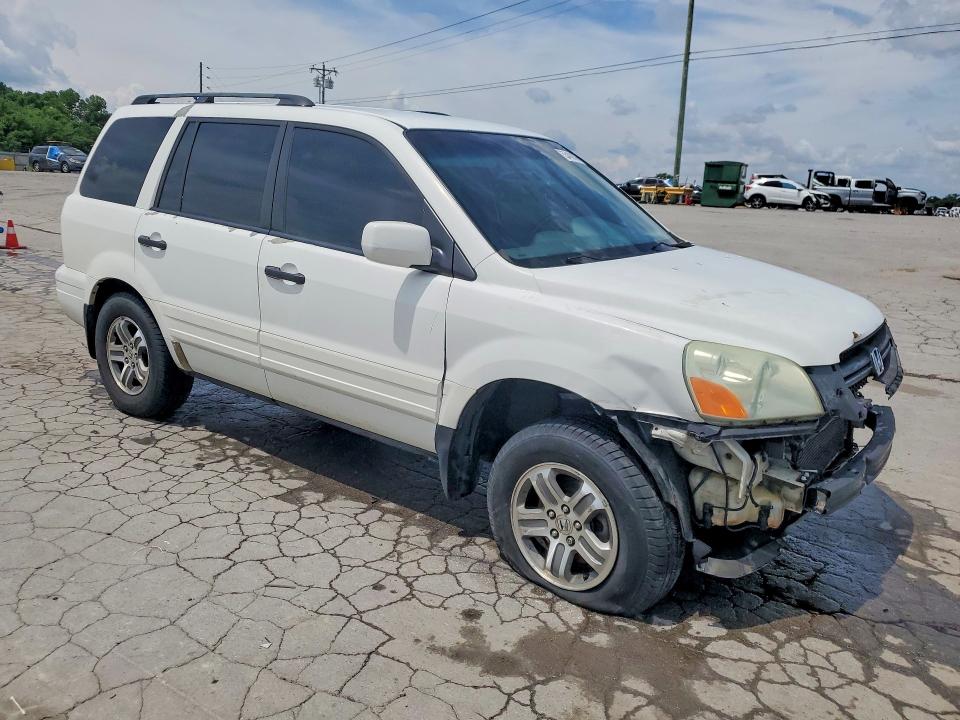 Aukcja sprzedaży 2004 Honda Pilot, vin: 5FNYF185X4B001512, numer aukcji: 55409896