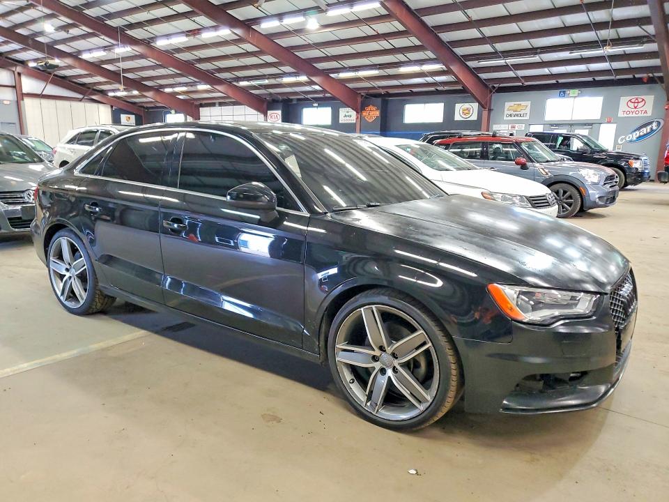 Aukcja sprzedaży 2016 Audi A3, vin: WAUE8GFF9G1088437, numer aukcji: 50758576