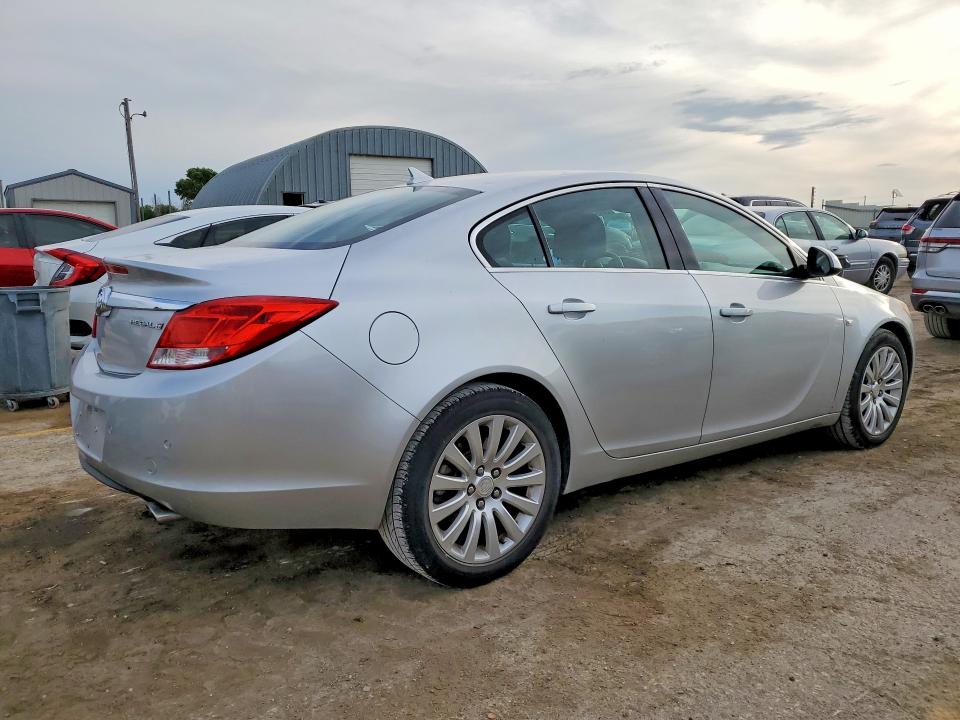 2011 Buick Regal მანქანა იყიდება აუქციონზე, vin: W04GV5EV4B1094957, აუქციონის ნომერი: 52828876