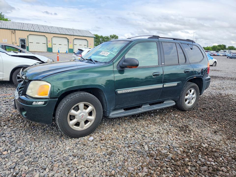 Auction sale of the 2003 Gmc Envoy, vin: 1GKDT13S932231472, lot number: 54368216