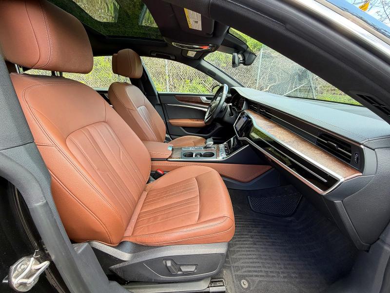 Aukcja sprzedaży 2019 Audi A7, vin: WAUR2AF25KN053408, numer aukcji: 53651056