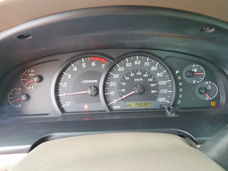 2005 Toyota Tundra მანქანა იყიდება აუქციონზე, vin: 5TBJT321X5S471167, აუქციონის ნომერი: 55363886