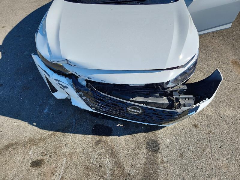 2025 Nissan Sentra მანქანა იყიდება აუქციონზე, vin: 3N1AB8CV5SY360834, აუქციონის ნომერი: 54013716