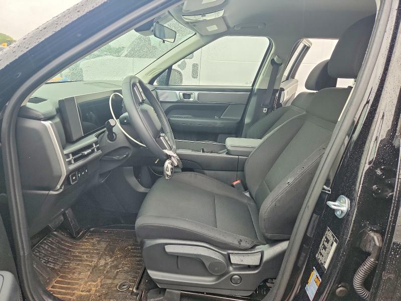 2026 Hyundai Santa Fe მანქანა იყიდება აუქციონზე, vin: 5NMP1DGL2TH169380, აუქციონის ნომერი: 53917446