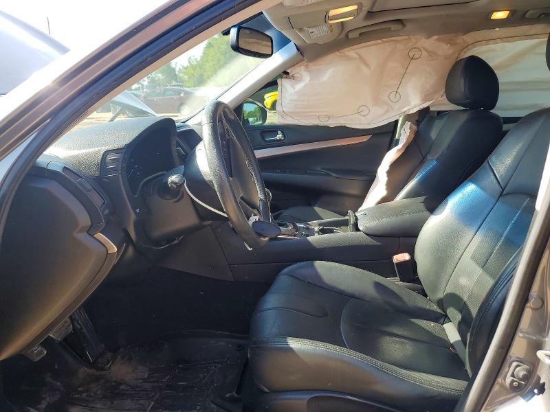 Продаж на аукціоні авто 2015 Infiniti Q40, vin: JN1CV6AP7FM503140, номер лоту: 52958886