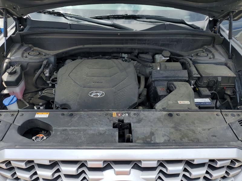 53265416 :رقم المزاد ، KM8R44HE7NU401446 vin ، 2022 Hyundai Palisade مزاد بيع