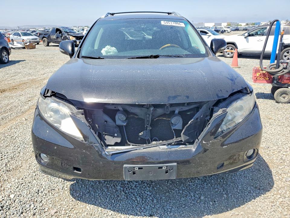 Продажа на аукционе авто 2012 Lexus Rx, vin: 2T2ZK1BA5CC068099, номер лота: 54511966