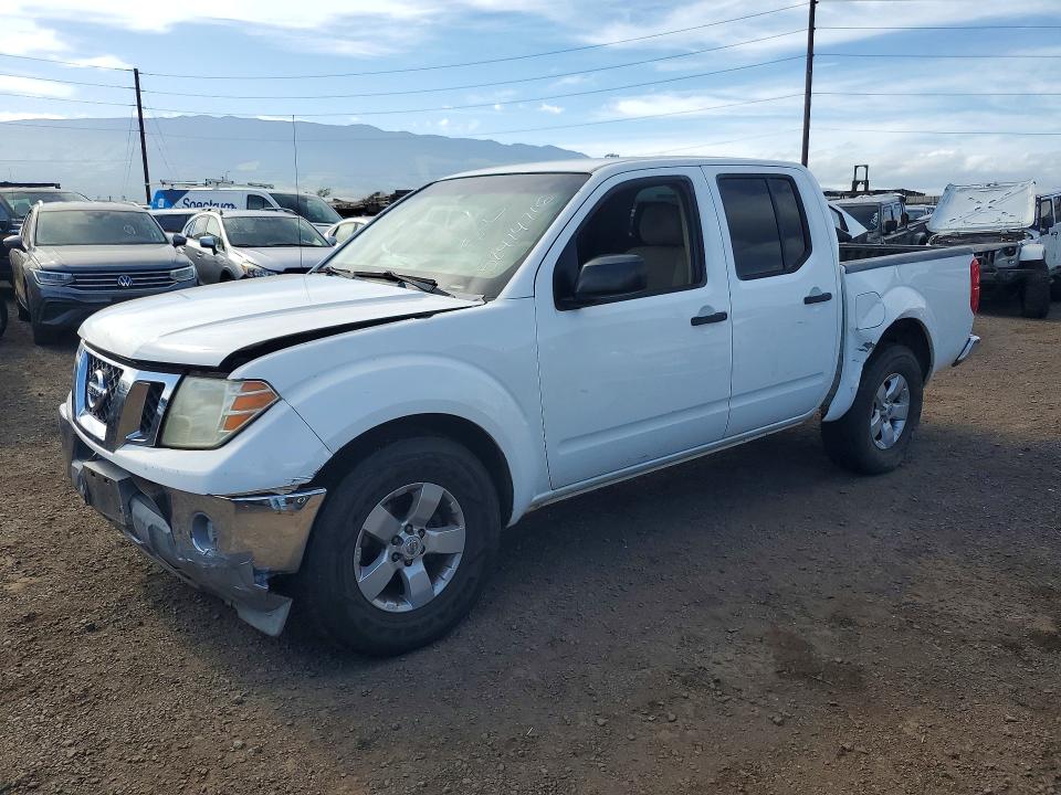 Aukcja sprzedaży 2009 Nissan Frontier, vin: 1N6AD07U09C413871, numer aukcji: 52414716