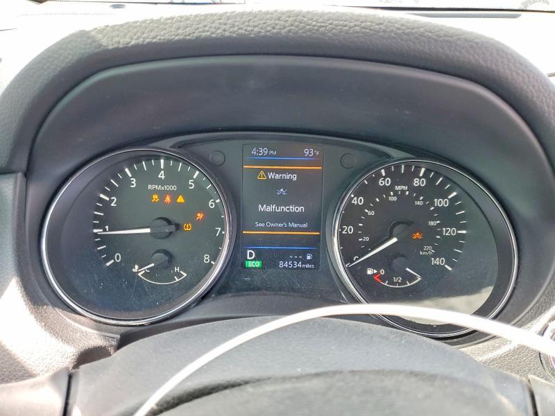 Продажа на аукционе авто 2020 Nissan Rogue, vin: 5N1AT2MT3LC714215, номер лота: 53305906