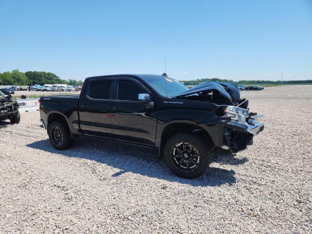 Auction sale of the 2019 Chevrolet Silverado, vin: 1GCUYDED2KZ185244, lot number: 52059736