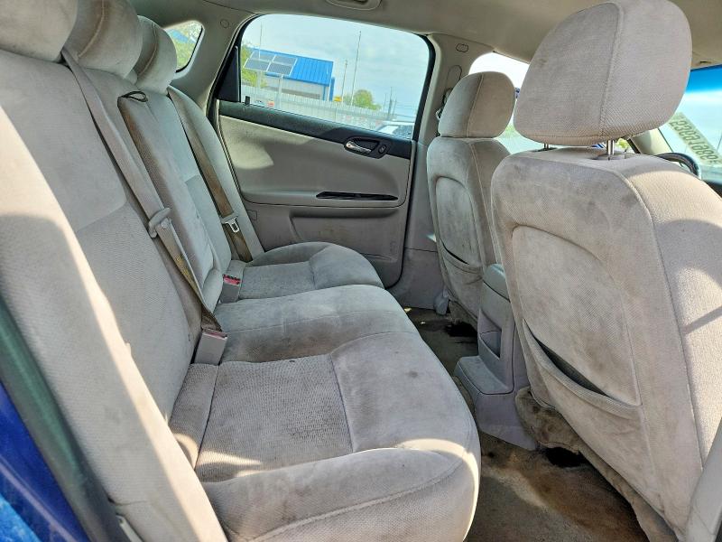 Aukcja sprzedaży 2006 Chevrolet Impala, vin: 2G1WT58K769116789, numer aukcji: 53691986