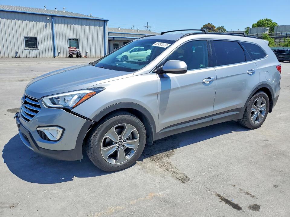 Продаж на аукціоні авто 2015 Hyundai Santa Fe, vin: KM8SMDHF9FU125749, номер лоту: 52491326