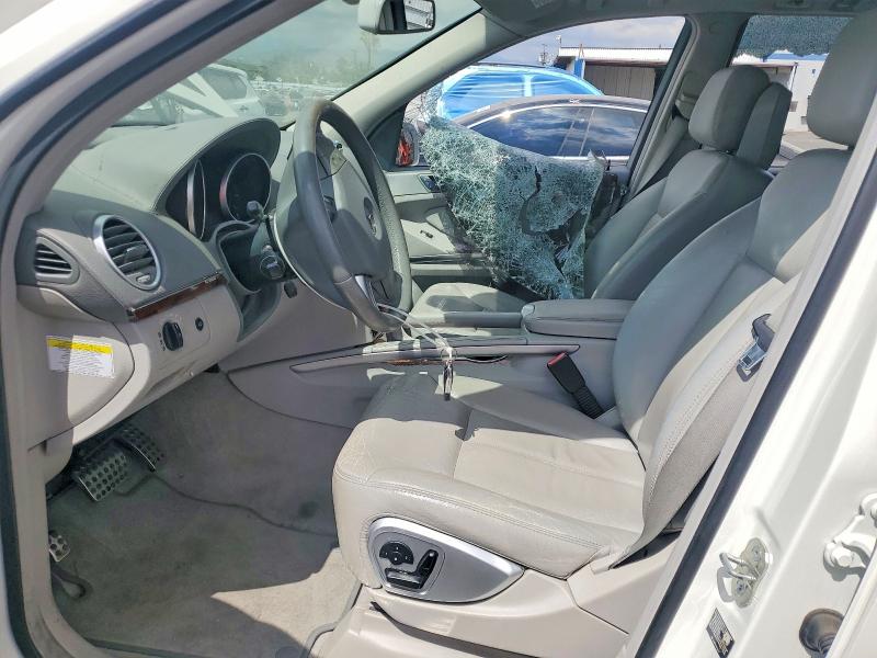 2007 Mercedes-benz Gl მანქანა იყიდება აუქციონზე, vin: 4JGBF71E27A237017, აუქციონის ნომერი: 55059496