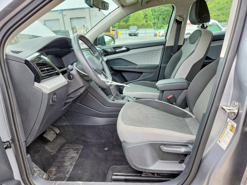 Продажа на аукционе авто 2023 Volkswagen Taos, vin: 3VVAX7B25PM331382, номер лота: 53694826