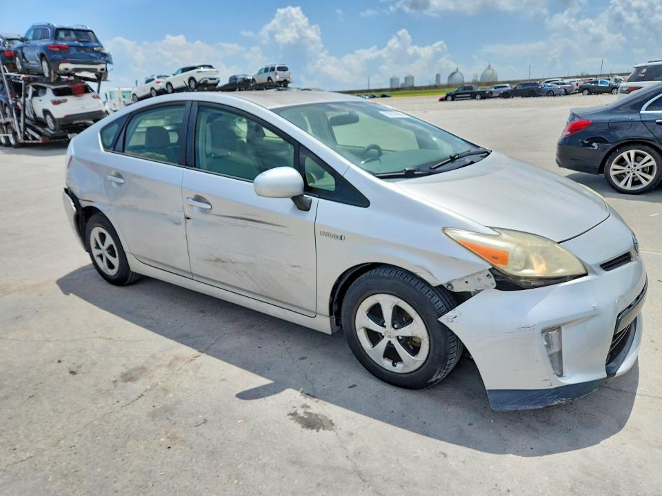 52916686 :رقم المزاد ، JTDKN3DU7D1628999 vin ، 2013 Toyota Prius مزاد بيع