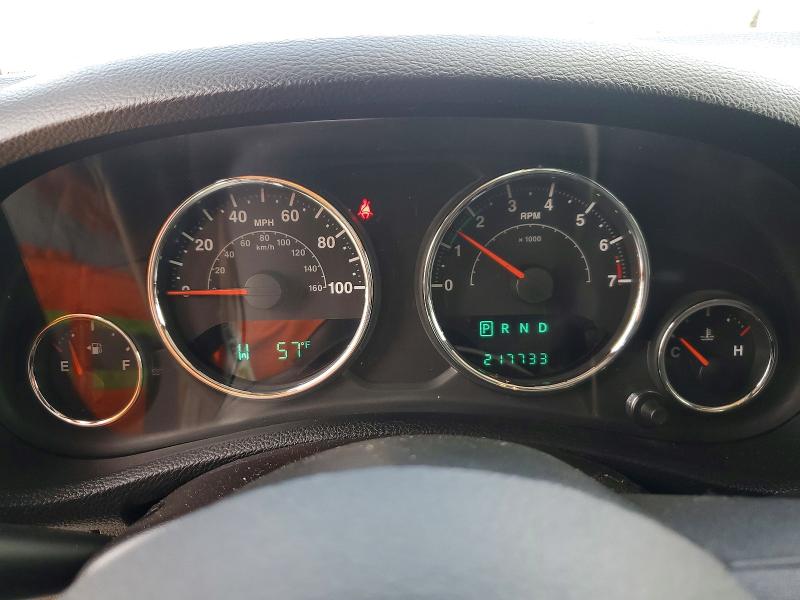 Aukcja sprzedaży 2014 Jeep Wrangler Unlimited, vin: 1C4BJWEGXEL117069, numer aukcji: 52248636