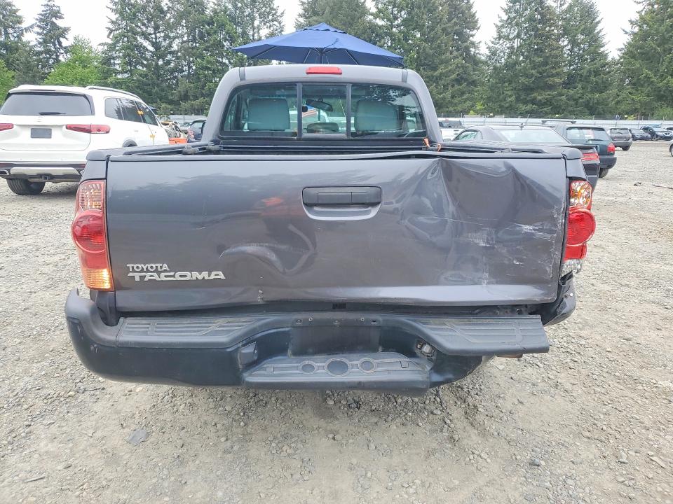 Продажа на аукционе авто 2014 Toyota Tacoma, vin: 5TFNX4CN3EX031936, номер лота: 54083396