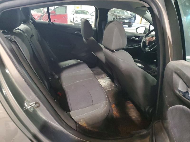 55121236 :رقم المزاد ، 1G1BE5SM3K7103889 vin ، 2019 Chevrolet Cruze مزاد بيع