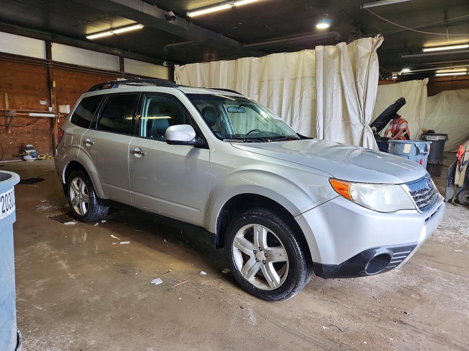 Aukcja sprzedaży 2010 Subaru Forester, vin: JF2SH6DC8AH730610, numer aukcji: 53962596