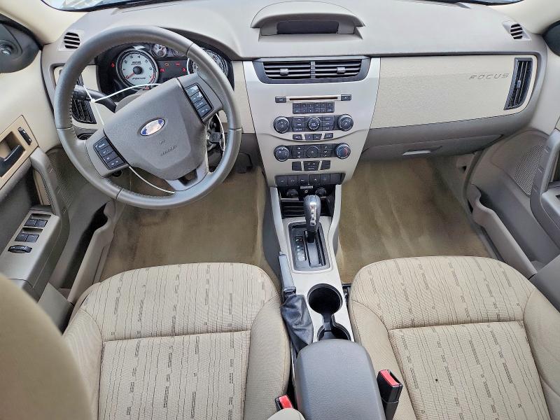 Продажа на аукционе авто 2010 Ford Focus, vin: 1FAHP3FNXAW156859, номер лота: 52809276
