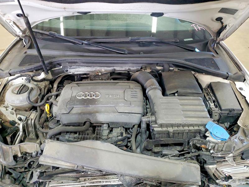 Auction sale of the 2016 Audi A3, vin: WAUE8GFF6G1060255, lot number: 52891256