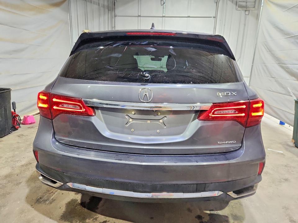 Aukcja sprzedaży 2017 Acura Mdx, vin: 5FRYD4H39HB003889, numer aukcji: 53580946