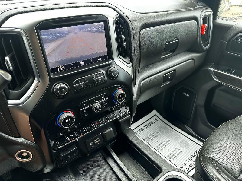 Продажа на аукционе авто 2020 Chevrolet Silverado, vin: 3GCUYGED8LG426176, номер лота: 54677476