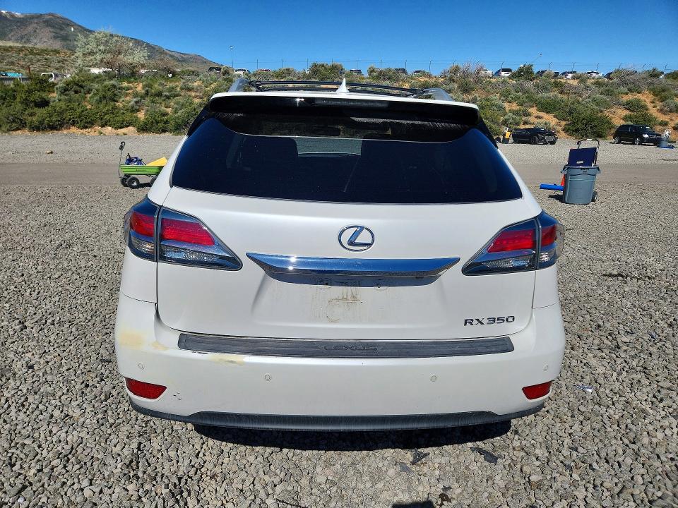 Aukcja sprzedaży 2015 Lexus Rx 350, vin: 2T2BK1BA7FC304919, numer aukcji: 52549446