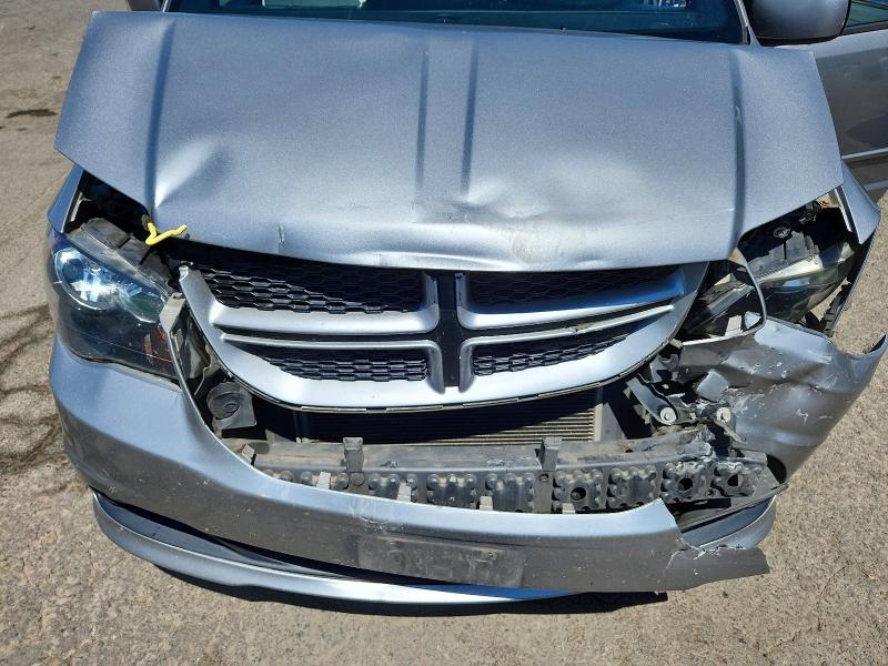 Aukcja sprzedaży 2017 Dodge Grand Caravan, vin: 2C4RDGEG5HR693160, numer aukcji: 54916646