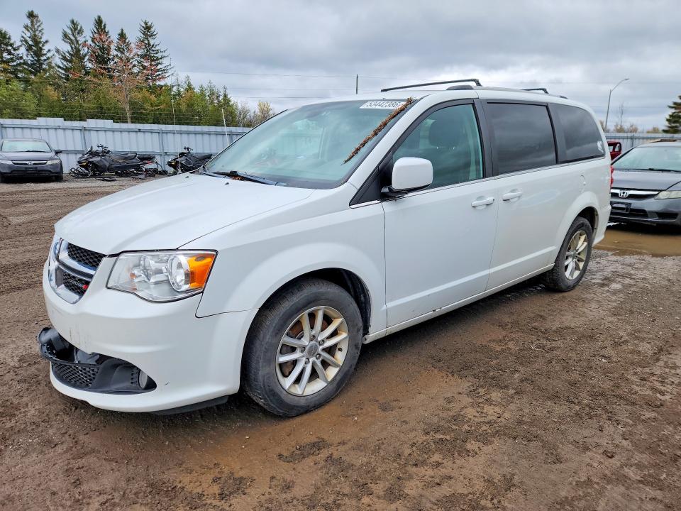 Aukcja sprzedaży 2019 Dodge Grand Caravan, vin: 2C4RDGBG5KR706663, numer aukcji: 53442386