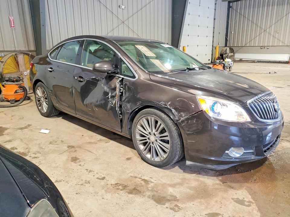 2013 Buick Verano მანქანა იყიდება აუქციონზე, vin: 1G4PS5SKXD4120662, აუქციონის ნომერი: 54769146