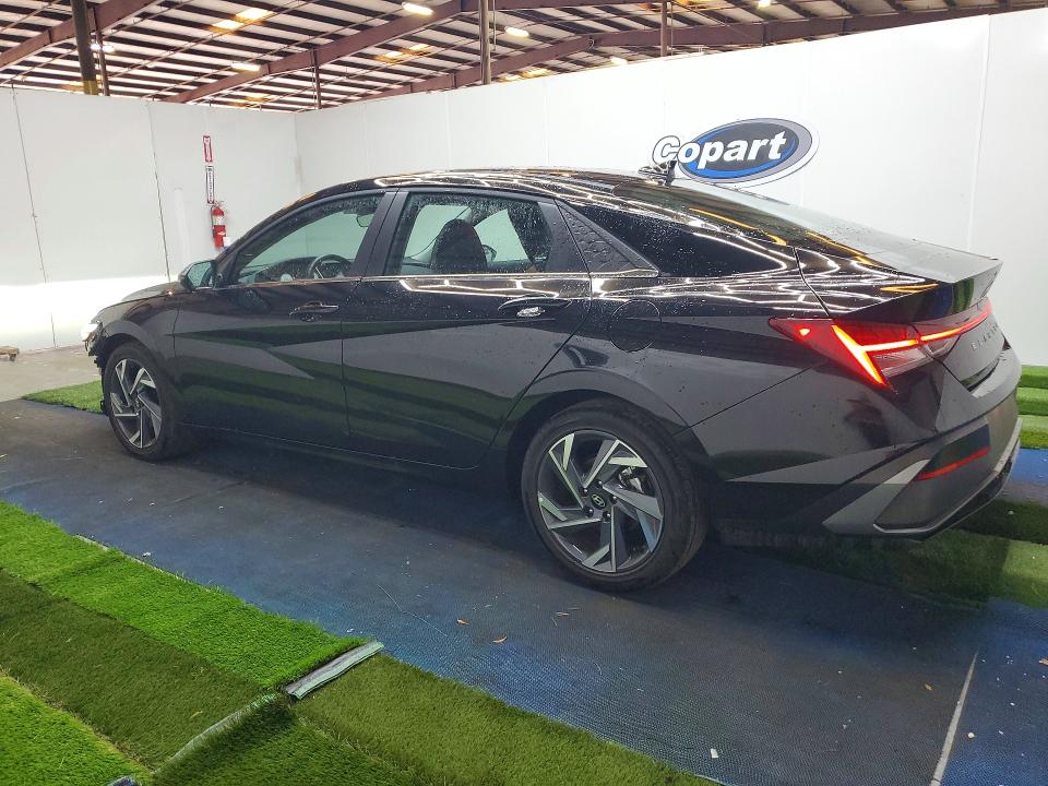 Продажа на аукционе авто 2025 Hyundai Elantra, vin: KMHLP4DGXSU033098, номер лота: 53101056