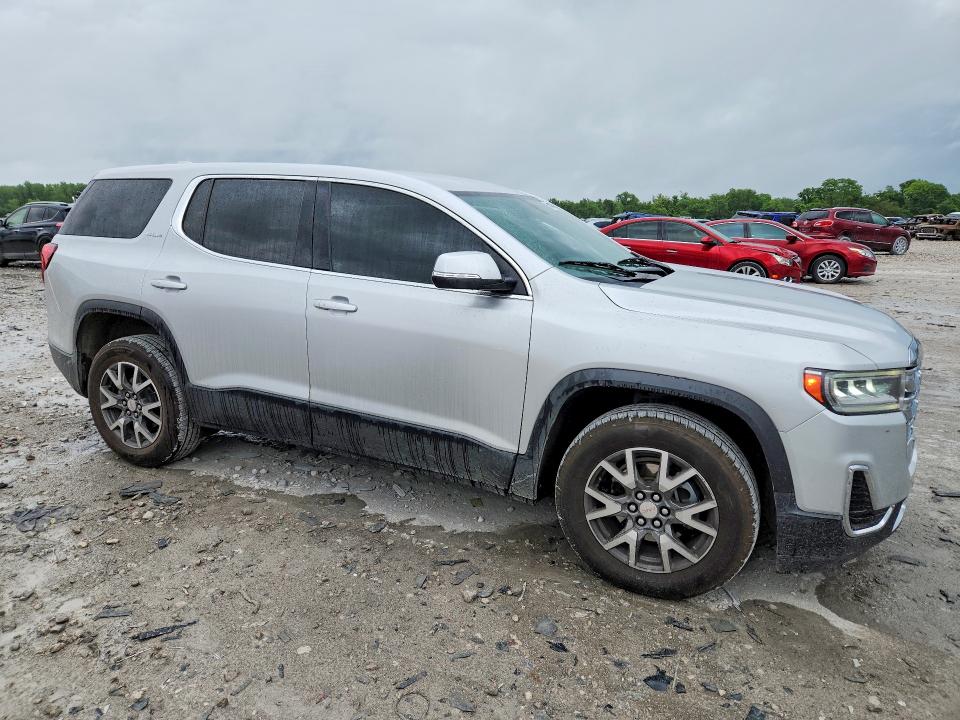 Продажа на аукционе авто 2020 Gmc Acadia, vin: 1GKKNKLA2LZ221940, номер лота: 53410726