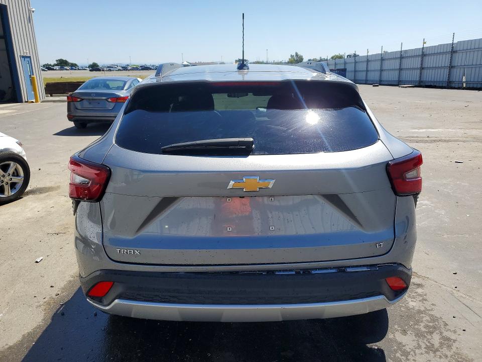 Продаж на аукціоні авто 2025 Chevrolet Trax, vin: KL77LHEP1SC223625, номер лоту: 51270966