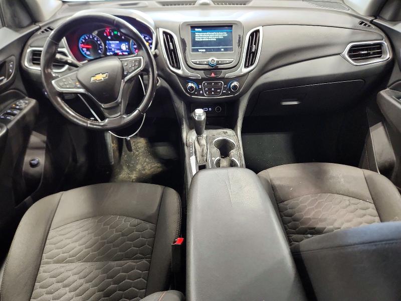 2019 Chevrolet Equinox მანქანა იყიდება აუქციონზე, vin: 3GNAXJEV1KS610017, აუქციონის ნომერი: 53425516