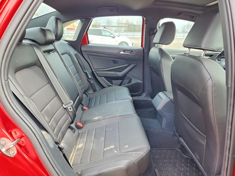 2024 Volkswagen Jetta მანქანა იყიდება აუქციონზე, vin: 3VWSM7BU6RM015471, აუქციონის ნომერი: 48615016
