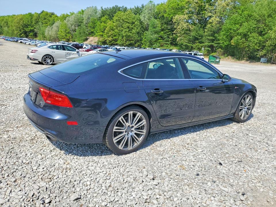 Aukcja sprzedaży 2014 Audi A7, vin: WAU2GAFCXEN091586, numer aukcji: 53734436