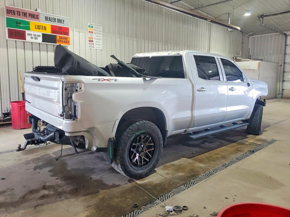 Aukcja sprzedaży 2020 Chevrolet Silverado, vin: 3GCUYDED0LG406809, numer aukcji: 52494896