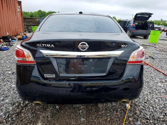 2015 Nissan Altima მანქანა იყიდება აუქციონზე, vin: 1N4AL3APXFC417597, აუქციონის ნომერი: 54979486