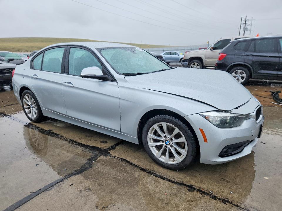 Aukcja sprzedaży 2016 Bmw 320, vin: WBA8A3C58GK690214, numer aukcji: 53828616