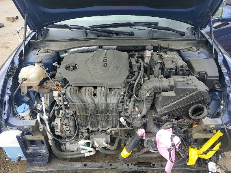 Продажа на аукционе авто 2022 Hyundai Sonata, vin: 5NPEG4JA8NH146009, номер лота: 55199246