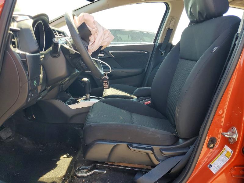 53555616 :رقم المزاد ، 3HGGK5H84LM714071 vin ، 2020 Honda Fit مزاد بيع