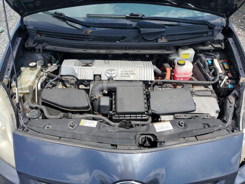 2010 Toyota Prius მანქანა იყიდება აუქციონზე, vin: JTDKN3DUXA0005944, აუქციონის ნომერი: 53056696