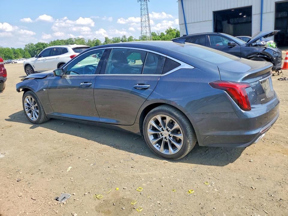 Продаж на аукціоні авто 2020 Cadillac Ct5, vin: 1G6DT5RK5L0118594, номер лоту: 54103636