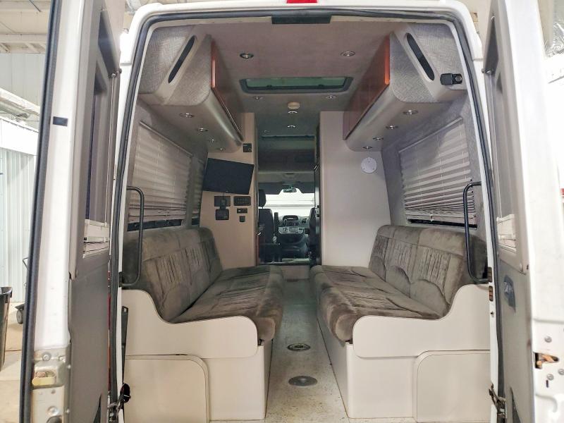 2005 Sprinter 2500 Sprinter მანქანა იყიდება აუქციონზე, vin: WD2PD744655723028, აუქციონის ნომერი: 54963666