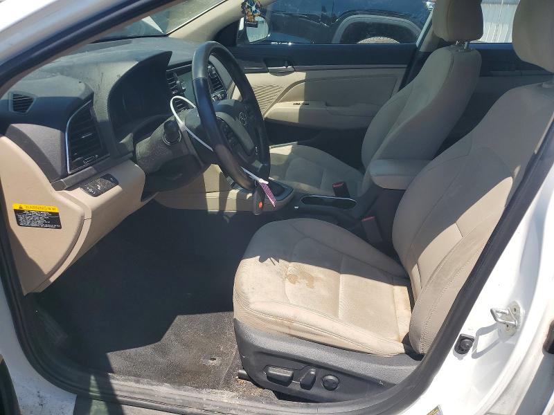 2017 Hyundai Elantra მანქანა იყიდება აუქციონზე, vin: 5NPD84LFXHH147717, აუქციონის ნომერი: 53253936