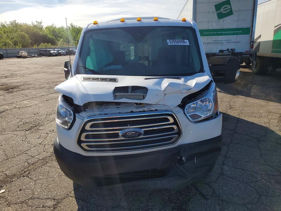 Продажа на аукционе авто 2019 Ford Transit, vin: 1FDBW5PM7KKA12484, номер лота: 53956996
