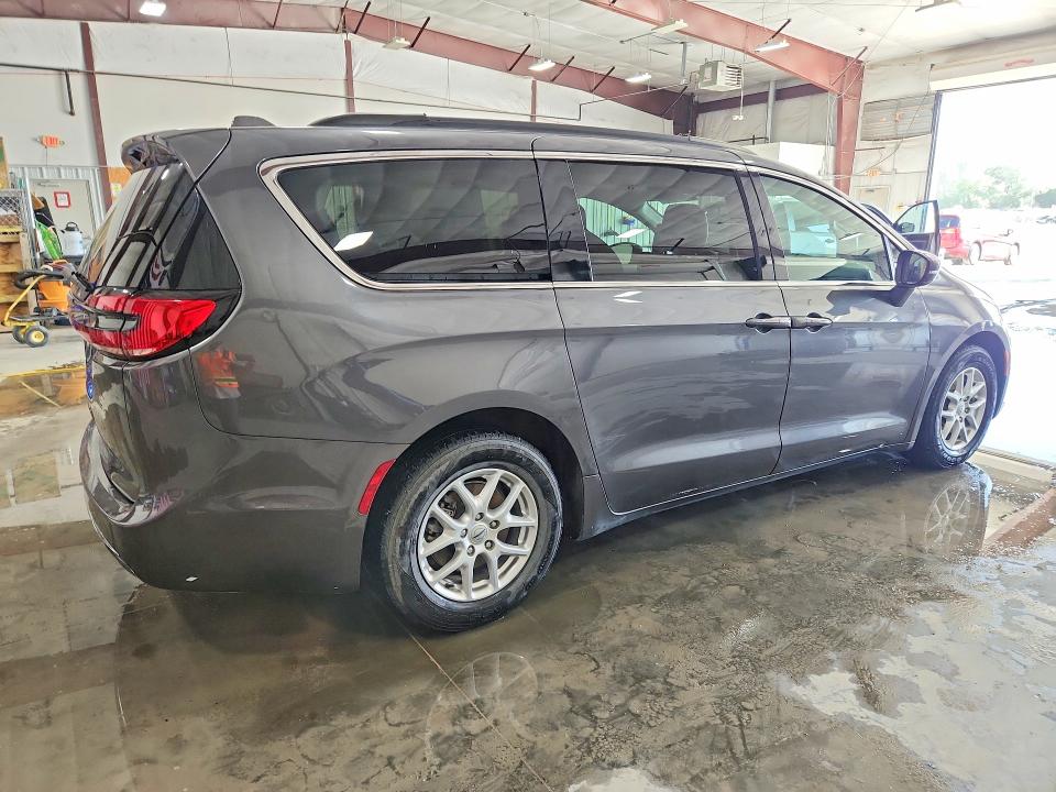 Aukcja sprzedaży 2022 Chrysler Pacifica, vin: 2C4RC1BGXNR188442, numer aukcji: 53231506