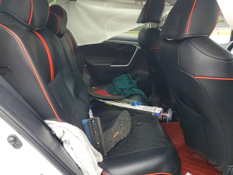 Aukcja sprzedaży 2022 Toyota Rav4, vin: 2T3F1RFV0NW276860, numer aukcji: 52614126